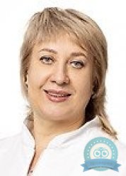 Детский пульмонолог Королькова Елена Константиновна