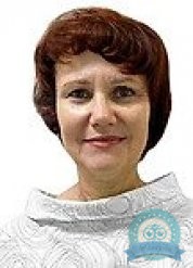 Педиатр Кучко Ирина Андреевна