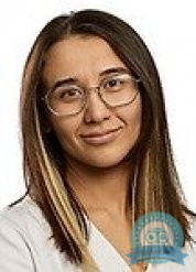 Ревматолог, терапевт Тодоякова Анна Олеговна