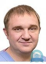 Хирург, онколог, онколог-маммолог Нифантьев Алексей Дмитриевич