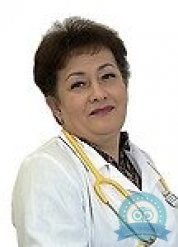 Педиатр, детский фтизиатр Григорьева Валентина Никоноровна