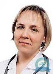 Терапевт, гирудотерапевт Черноулова Анастасия Александровна