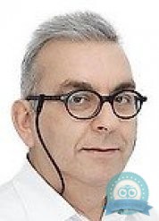 Эндоскопист Зарецкий Вадим Васильевич