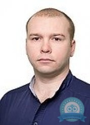 Анестезиолог-реаниматолог Барсуков Павел Юрьевич