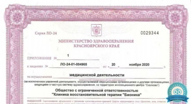 Бионика на Ленина