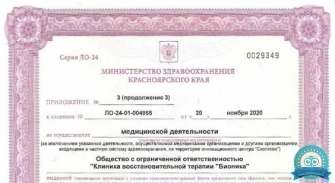 Бионика на Ленина