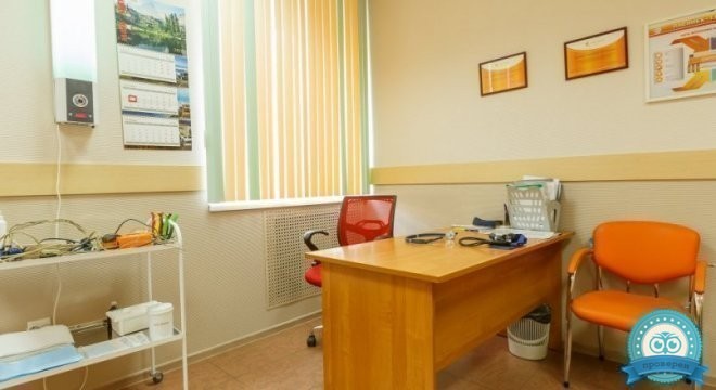 КРАСМЕДКЛИНИК на Ленина