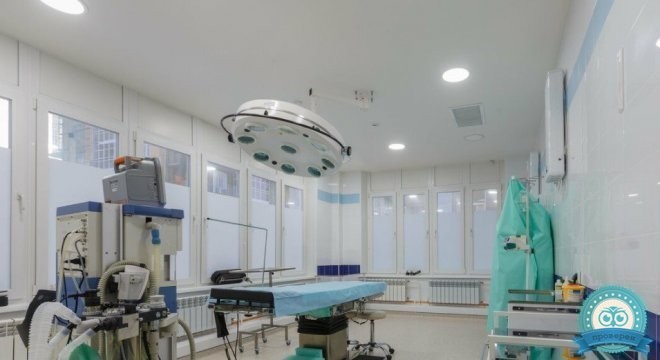 Медицинский центр TERVE на Партизана Железняка
