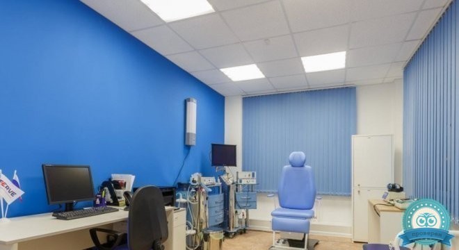 Медицинский центр TERVE на Партизана Железняка