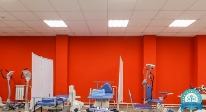 Медицинский центр TERVE на Партизана Железняка