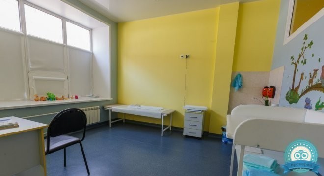Клиника ИПМ на Линейной
