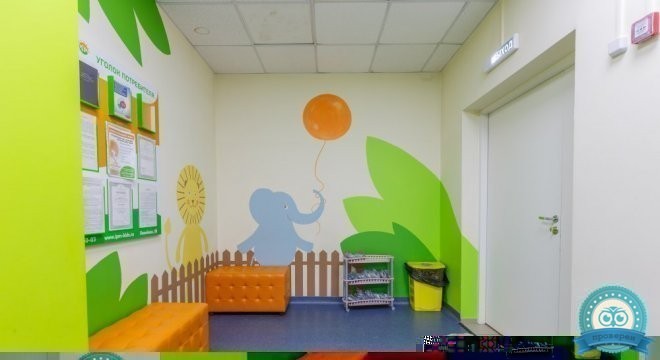 Клиника ИПМ на Линейной