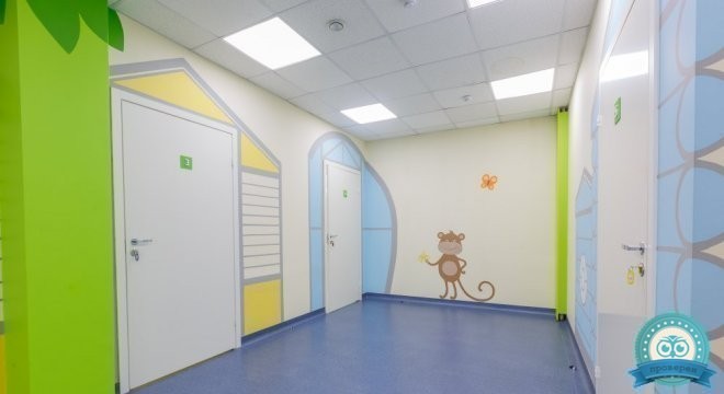 Клиника ИПМ на Линейной