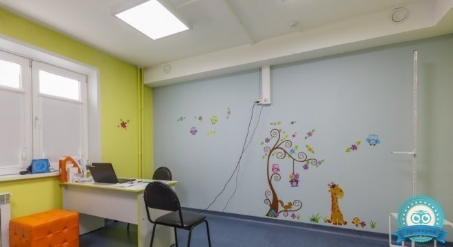 Клиника ИПМ на Линейной
