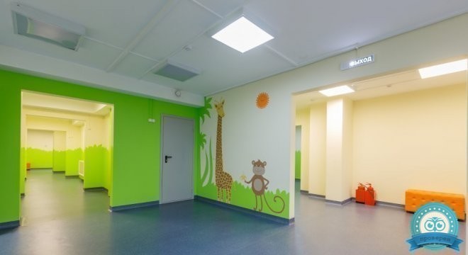 Клиника ИПМ на Линейной