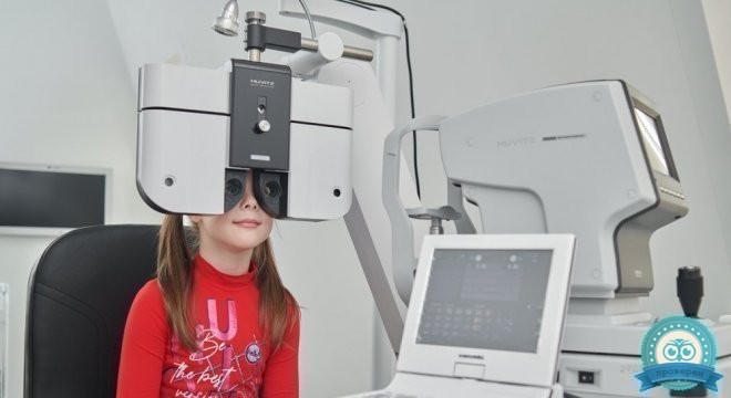 Глазная клиника Медстандарт