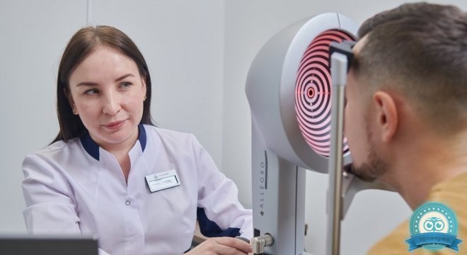 Глазная клиника Медстандарт