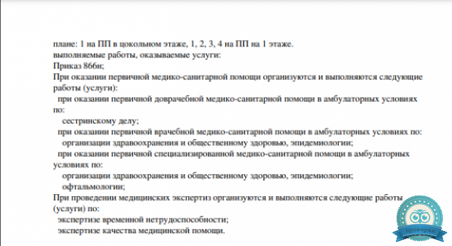Глазная клиника Медстандарт