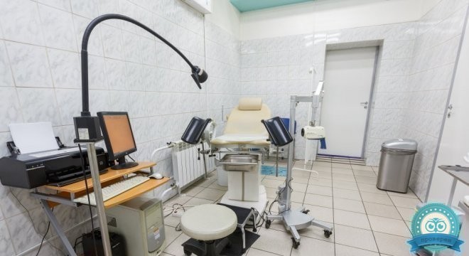 Клиника ИПМ на Аэровокзальной