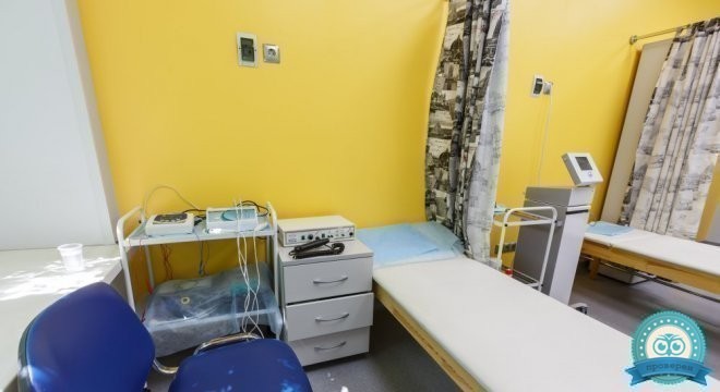 Клиника ИПМ на Аэровокзальной