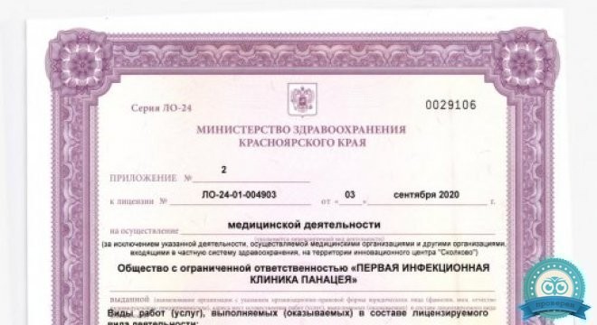 Панацея на Левом берегу