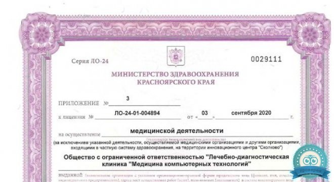 Медицина Компьютерных Технологий на Карамзина