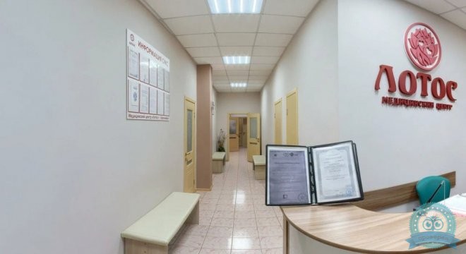 Лотос на Краснодарской