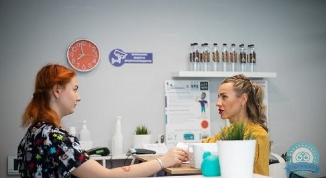 Клиника Ваш Позвоночникофф