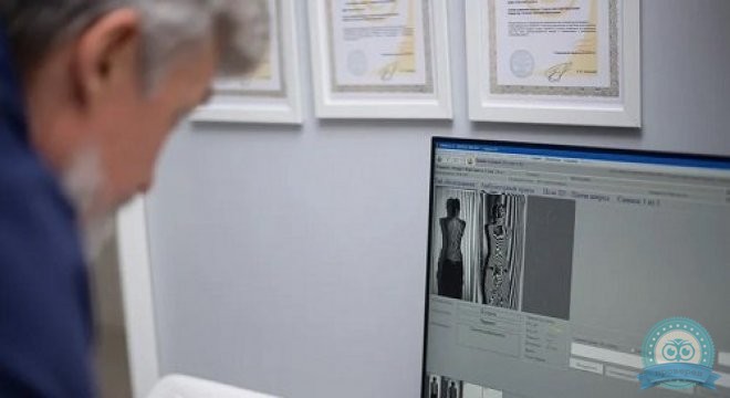 Клиника Ваш Позвоночникофф