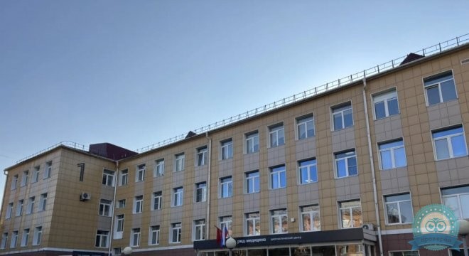 РЖД-Медицина на Ломоносова