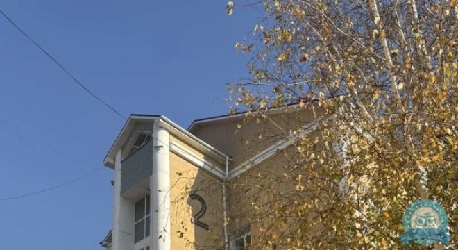РЖД-Медицина на Ломоносова