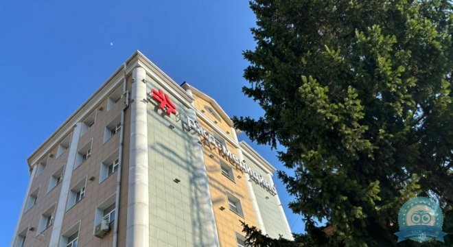 РЖД-Медицина на Ломоносова