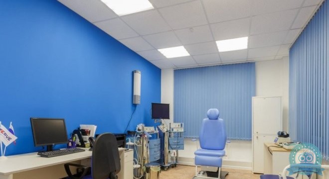 Медицинский центр TERVE на Партизана Железняка