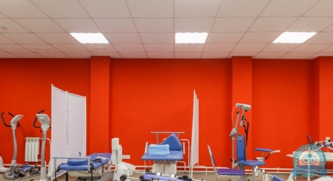 Медицинский центр TERVE на Партизана Железняка