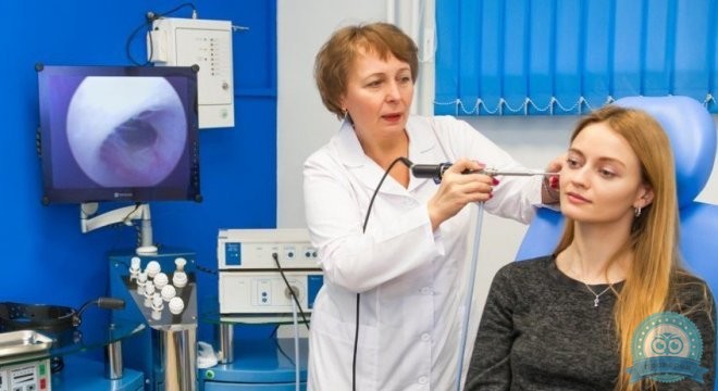 Медицинский центр TERVE на Партизана Железняка