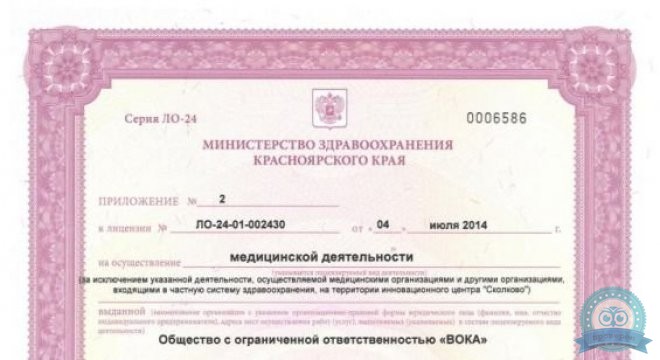 Стоматологическая клиника ВОКА