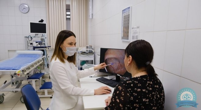 Медикал Он Груп — Красноярск