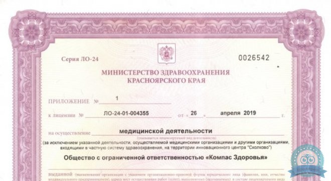 Компас Здоровья