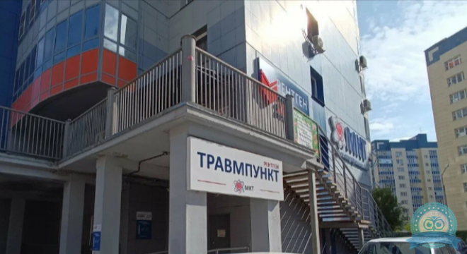 Медицина компьютерных технологий на Карамзина